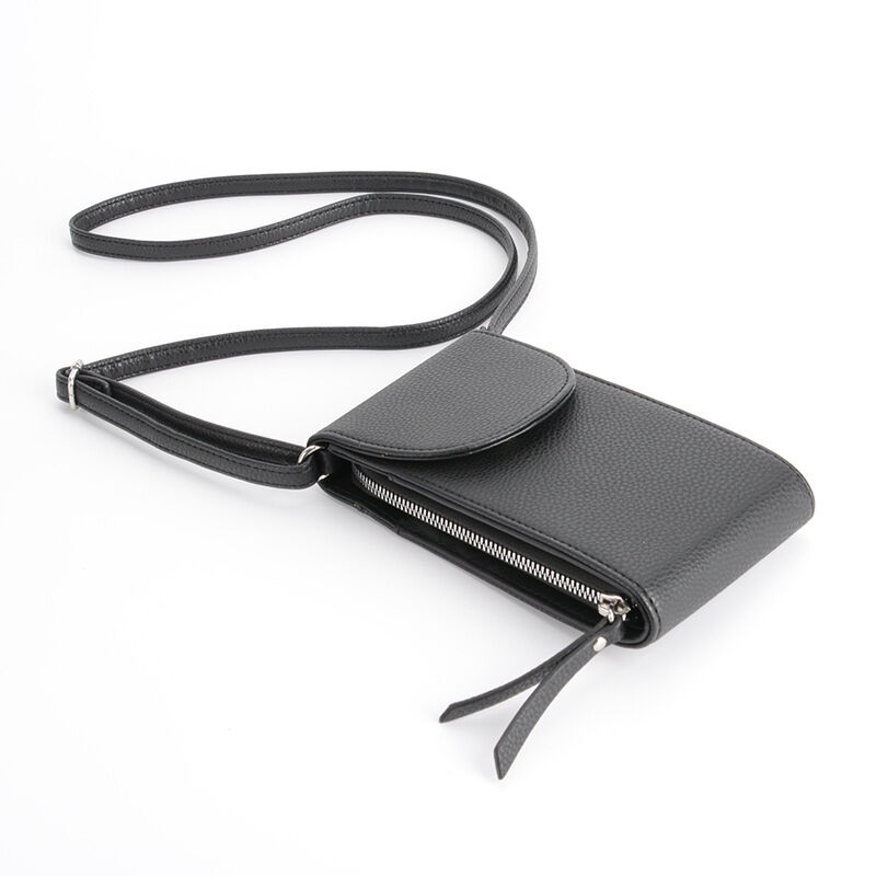 Buy Wholesale China Trendy Black Pu Cross Body Bags Wholesale & Cross Body Bag at USD 2.5