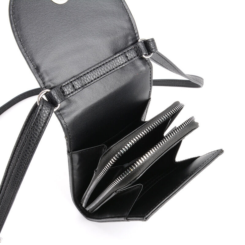 Buy Wholesale China Trendy Black Pu Cross Body Bags Wholesale & Cross Body Bag at USD 2.5