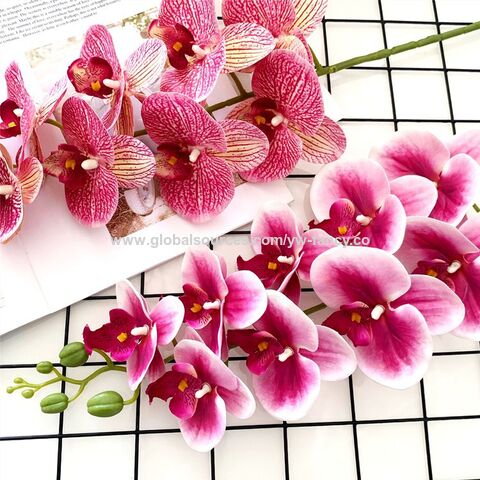Wedding Supplies Centerpieces for Wedding Table Wedding Decor Wholesale  Artificial Plant and Flowers Orchids Wholesale - China Artificial Plant and  Flowers Orchids and Real Touch Flower Centerpiece Flower price