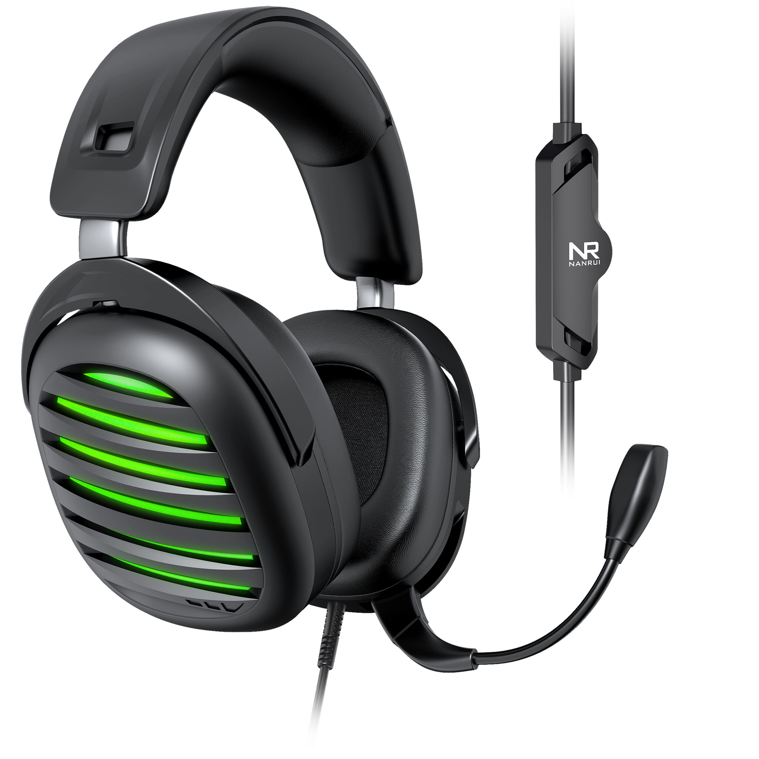 Buy Wholesale China Gaming Headphone+ Wireless + Manufacture + Wired