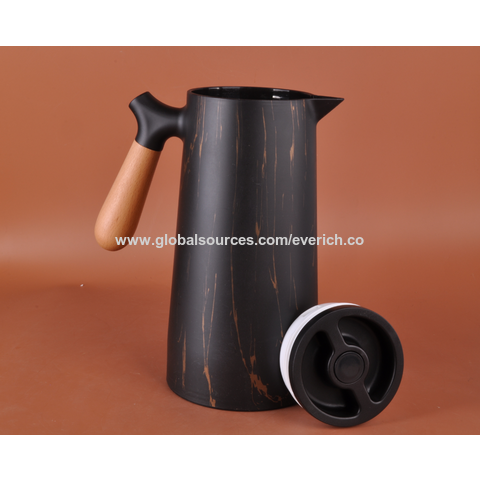 China Turkish Style Insulated Vacuum Coffee Pot Manufacturers