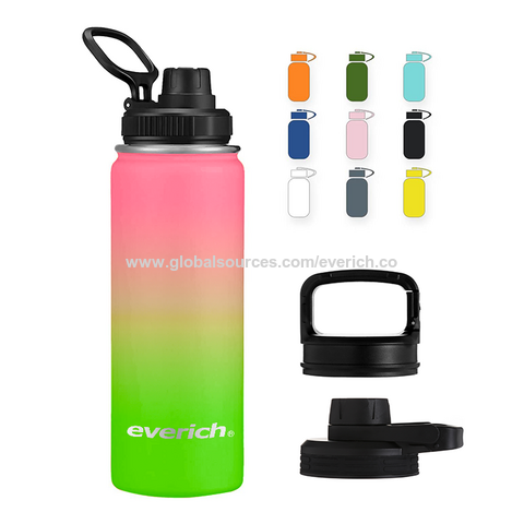 Up To 70% Off on Sports Water Bottle, Wide Mou