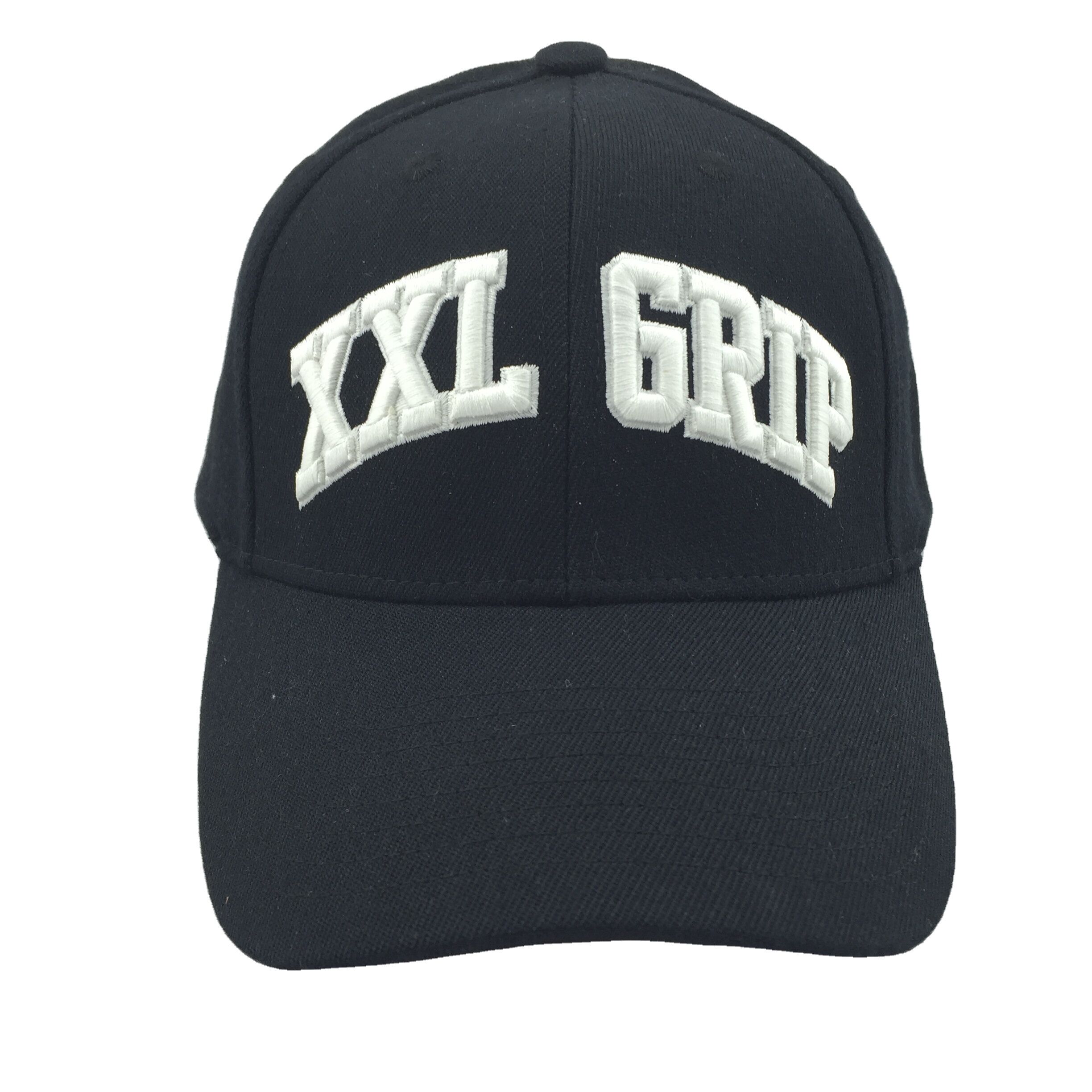 Source Customized Design New Style 3d Embroidered Fitted Hats And
