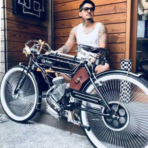 Classic MOTOR CYCLES クラシック　モーターサイクル THE CLASSIC MOTORCYCLE（クラシック モーターサイクル）｜定期
