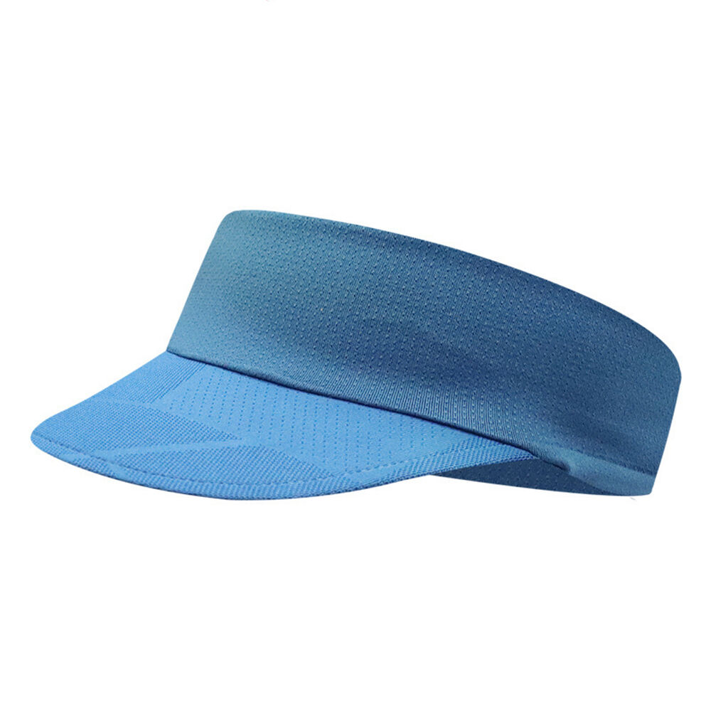 Designer Visor Hat, Leather Visor Hat