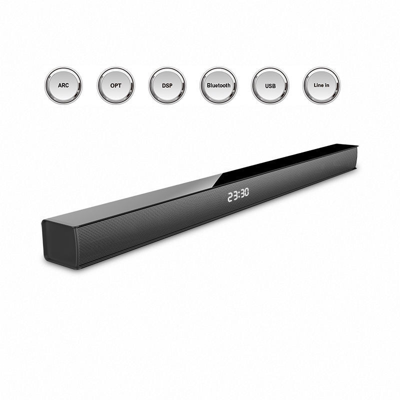 Buy Wholesale China Surround Sound Bar Home Theater Audio Soundbar