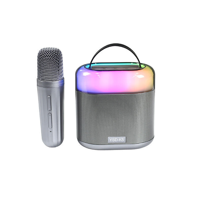 Buy Wholesale China Karaoke Speaker With Mic And Bluetooth Portable