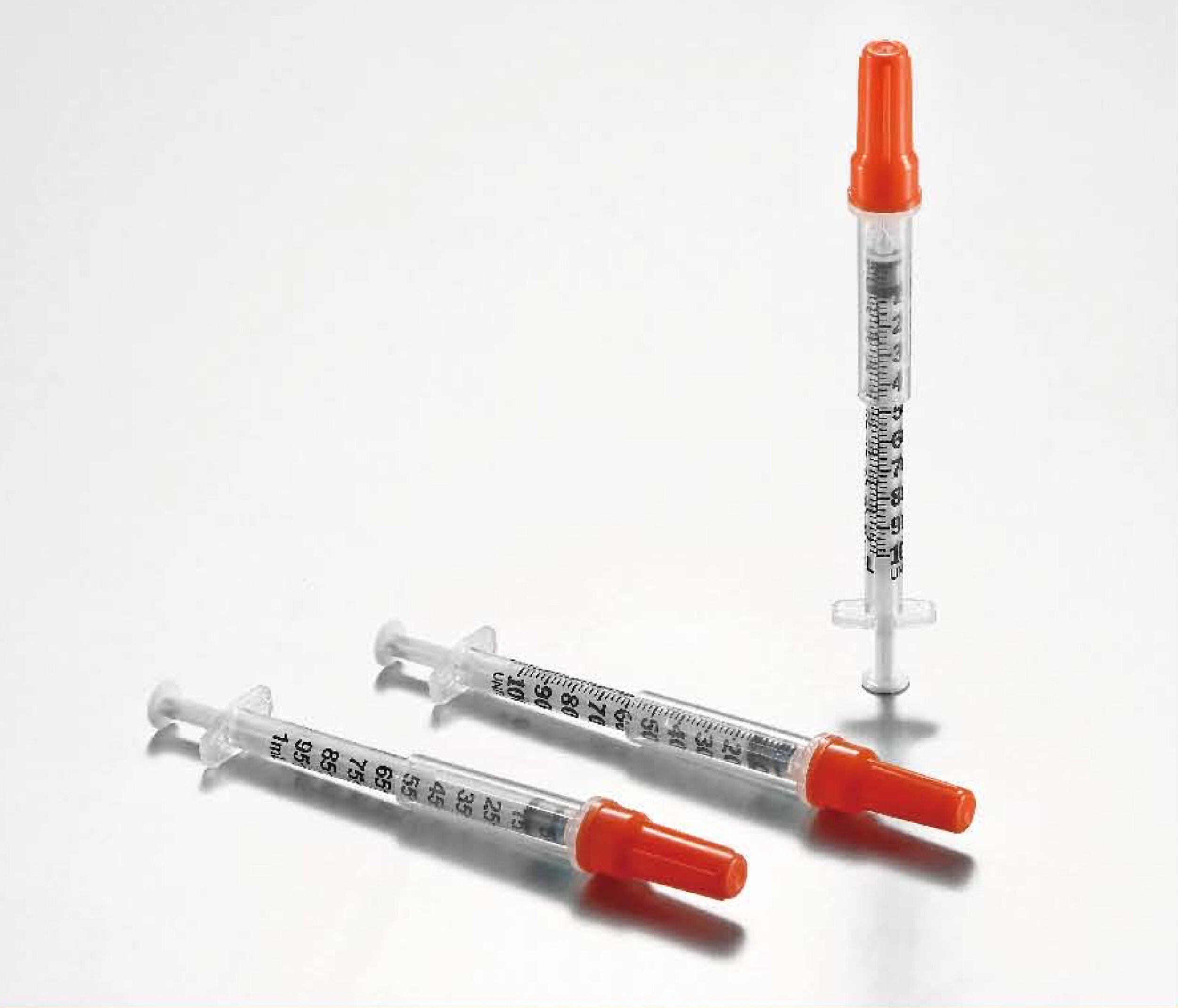 Buy Wholesale Canada Syringe 5 Cc Luer Lock Plastic Injection Syringe