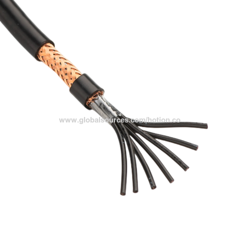 Flat electrical cable - All industrial manufacturers