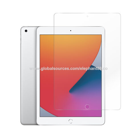 Pour iPad 10e génération 10.9 2022 0.33mm 9H 2.5D Privacy Film de verre  trempé