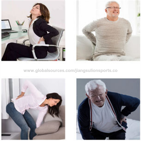 Nouvelle conception multicolore et multifonctionnelle pour l'entraînement musculaire à domicile, civière dorsale en PP - Idéal pour les distributeurs d'équipements de fitness