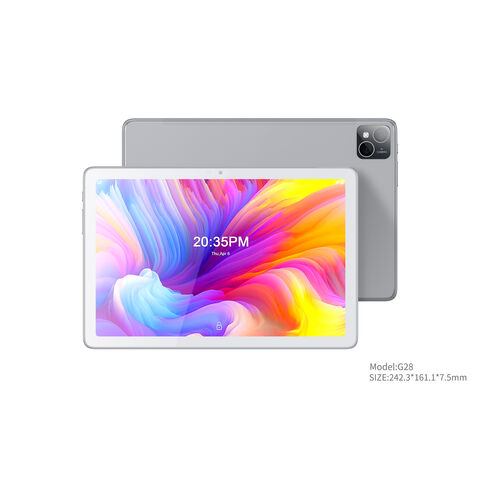 SGIN 10 Inch Tablet 8GB RAM 128GB ROM Android 12 Octa-Core 1.6Ghz Camera  WiFi