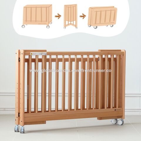 Venta caliente de madera Muebles de bebé Cuna Convertible juego cama cuna  para niños - China Muebles de bebé, cunas