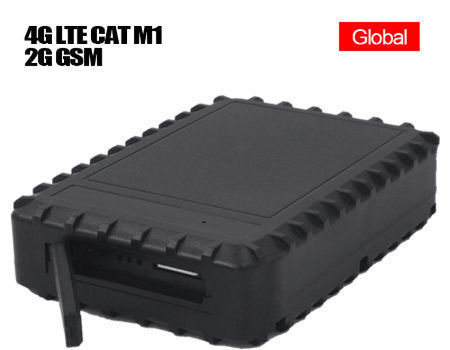 Oyster - Rastreador GPS 4G/5G Cat-M1 para activos, hasta 5 años de duración  de la batería, pequeño, impermeable para seguimiento de activos