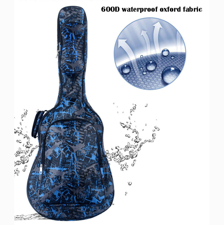 Roksak G30GT Padded Acoustic Guitar Gig Bag | Guitar Crazy