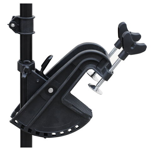 Motor fueraborda eléctrico de arrastre para botes inflables, kayaks y canoas - Motor de pesca eléctrico para embarcaciones