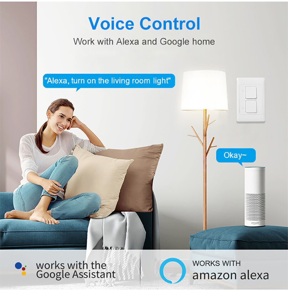 Buy Wholesale China Australia Zigbee Smart Switch Tuya Zigbee Switch ...
