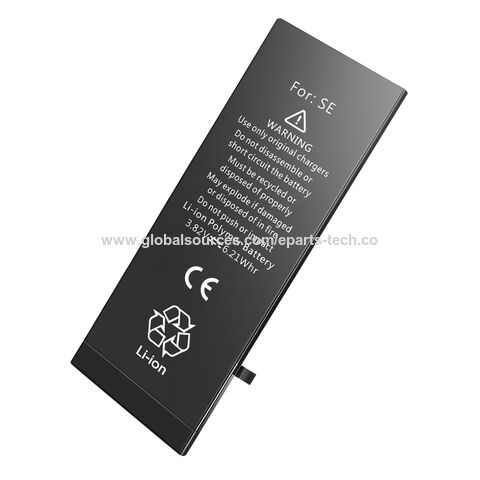 Batterie pour Apple iPhone SE (Original) Haute Capacité 1624mAh
