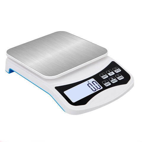 1pc 10kg/1g household digital display kitchen electronic scale