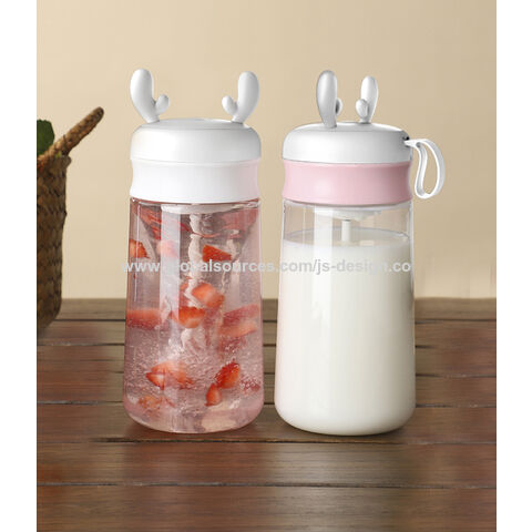 350ML Automatic Self Stirring Protein Shaker Bottle Lazy Mug Coffee Milk  Mixing Mug Smart Juice Mix Cup Sports Shaker for Gym