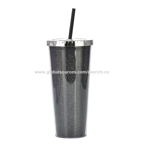 Buy Wholesale China Wholesale Shinning 24oz Capacity Double Wall