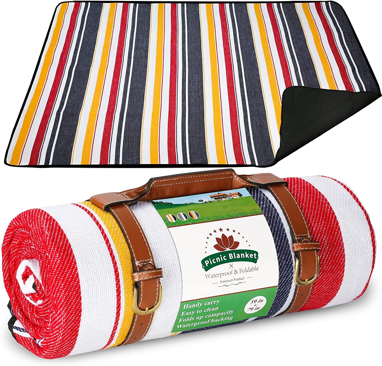 Kaufen Sie China Großhandels-Picknick Decke Matte Picknick-teppich Mit  Lederband Für Camping Leicht Zu Tragen und Picknick Decke  Großhandelsanbietern zu einem Preis von 5.9 USD