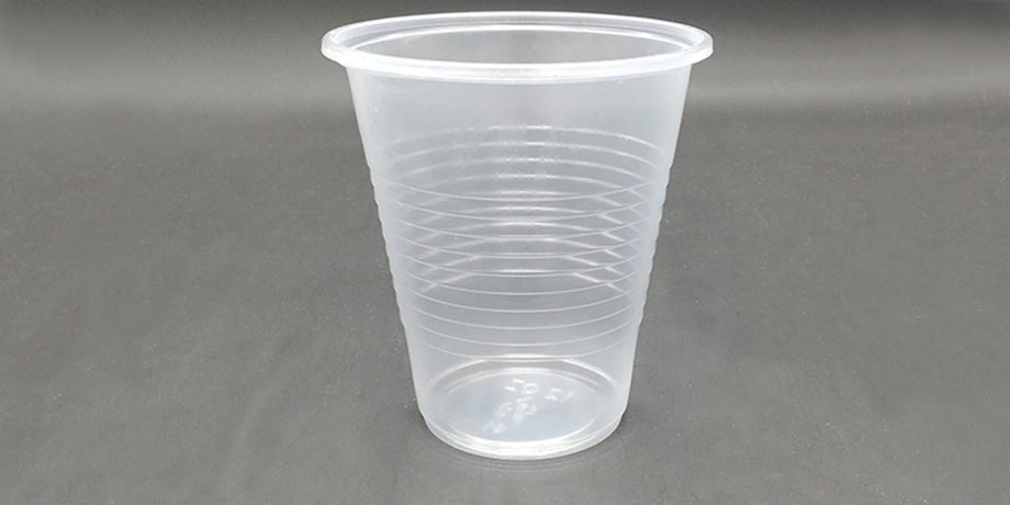 Disposable cup transparent plastic cup 35-350ml can be customized