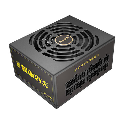 Achetez en gros Sfx 550w 80plus Or Micro Atx Commutation D