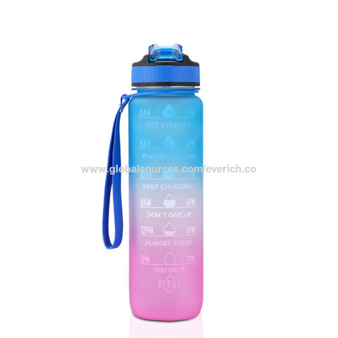 Buy Wholesale China Pet Water Cup, Out-going Cup, Dual-use Spray-type  Portable Bottle Dog Drinker Plastic Water Bottles & Pet Water Bottle at USD  3.98