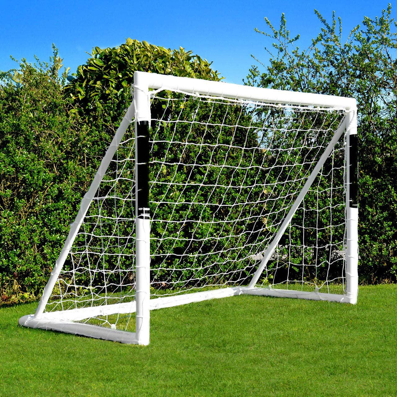 Buy Wholesale China Export Pvc Home Backyard Soccer Goal Soccer Nets