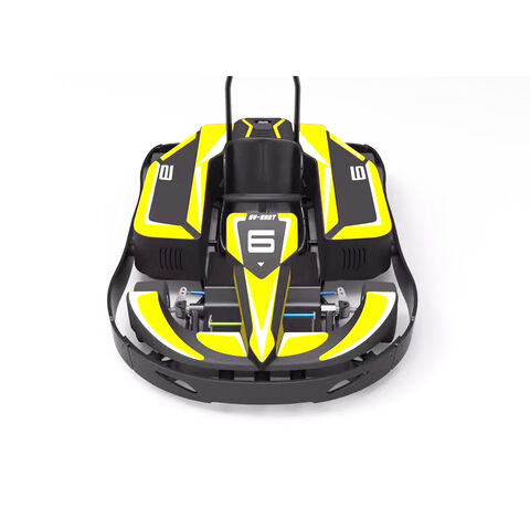 Fournisseur de karts de drift, karts électriques de course pour parcs d'attractions pour enfants