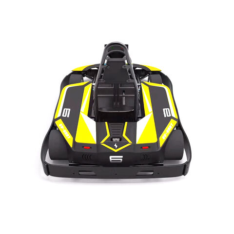 Fournisseur de karts de drift, karts électriques de course pour parcs d'attractions pour enfants