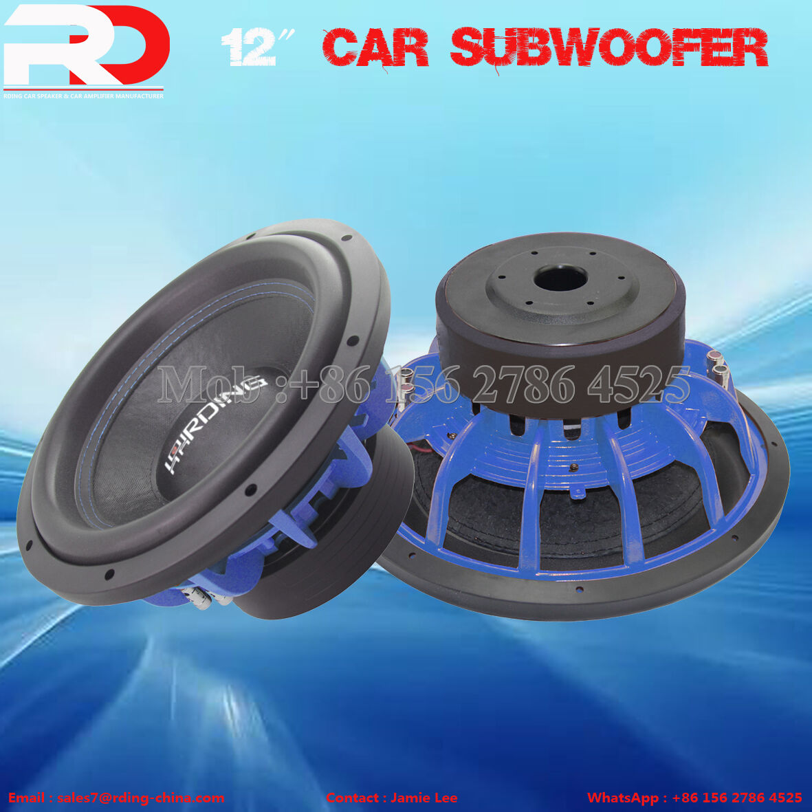 Subwoofer Auto Plat at Tayla Thornton blog