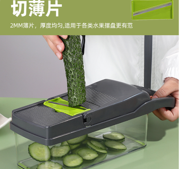 Buy Wholesale China Hot Sale Manual Vegetable Onion Cutter Slicer