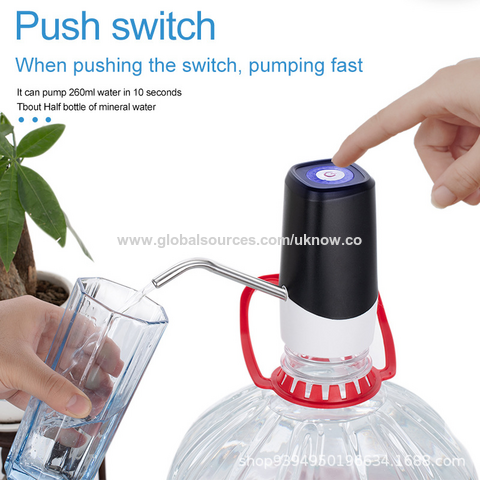 Buy Wholesale China Chinese Mini Portable Electric Drinking 5