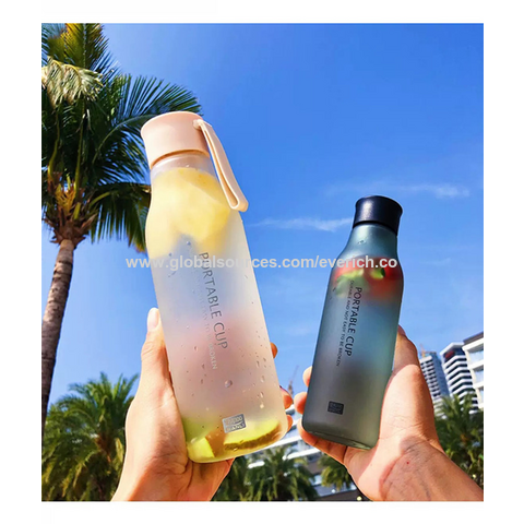Buy Wholesale China Promotional Clear Hydrogen Plastic Water