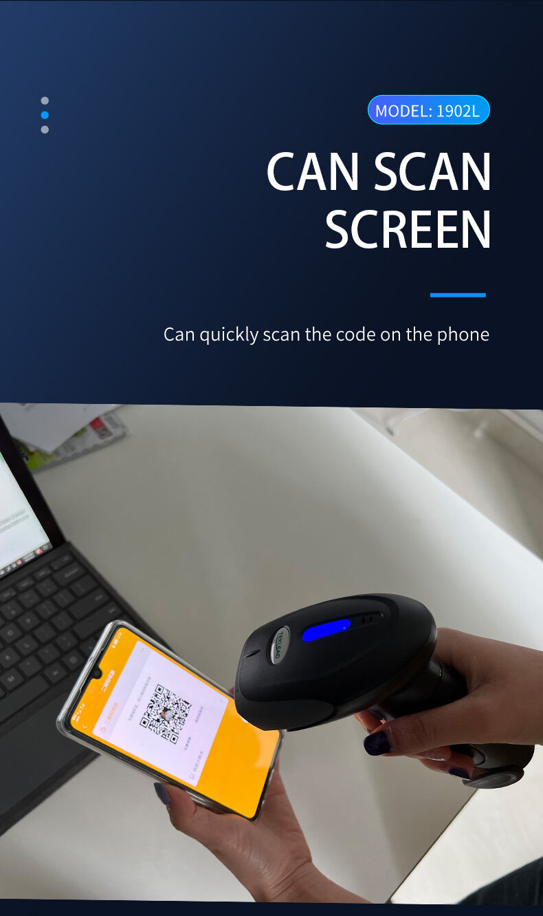 Buy China Wholesale Cheap 2.4ghz Wifi Wireless Bar Code Reader Smart ...