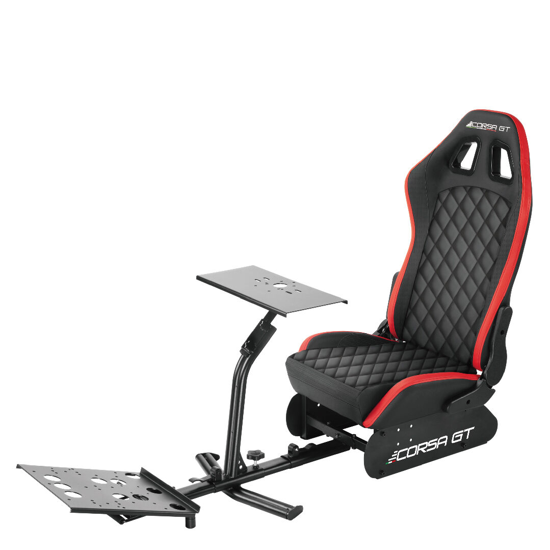 Buy Wholesale China Racing Seat Simulator Cockpit With Stand For Gaming ...