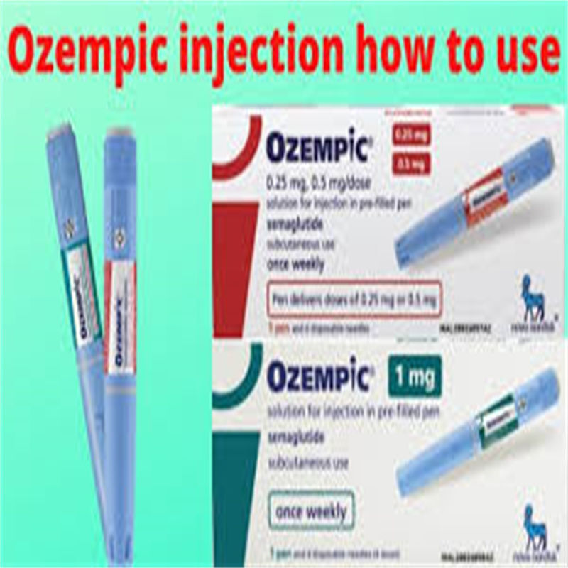 Buy Wholesale China Ozempic Online Liraglutided Injection For Weight ...