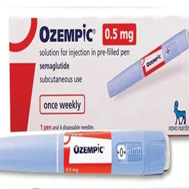 Buy Wholesale China Ozempic Online Liraglutided Injection For Weight ...