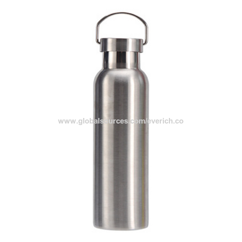 BSCI FDA 32oz 40oz Custom Logo Gym Wide Mouth Large Travel Double Wall  Vacuum Insulated Hot Iron Flask Stainless Steel Sport Water Bottle with  Straw Lid - China Water Bottle and Stainless