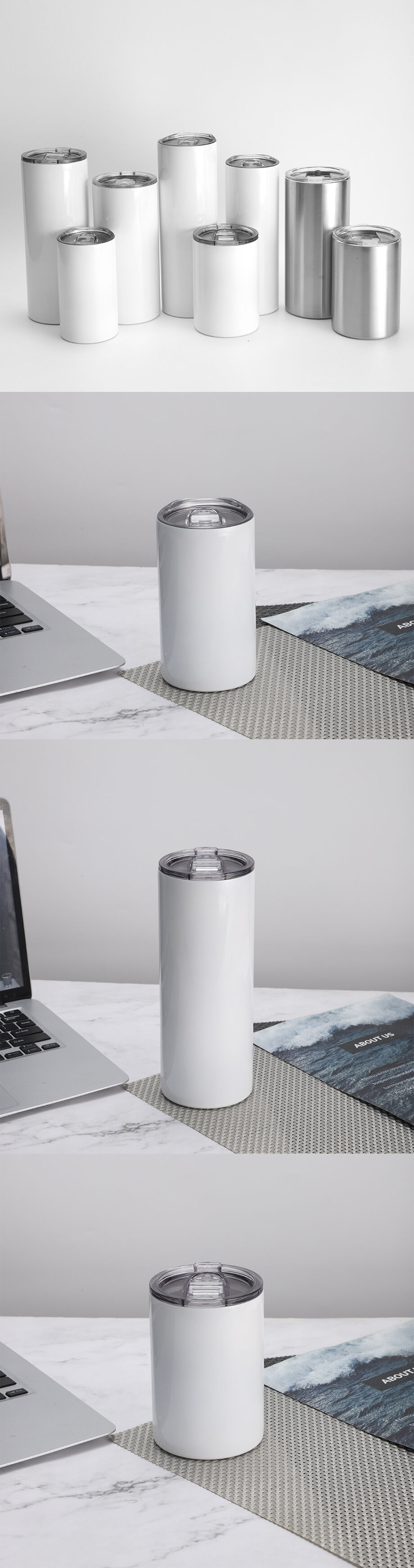 Buy Wholesale China 500ml 600ml 900ml Custom Logo Stainless Steel Water ...