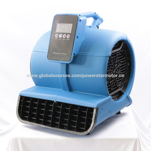 Buy Wholesale China 3/4hp Floor Carpet Dryer Blower Air Mover For Floor And  Carpet Drying & Air Mover Blower at USD 53