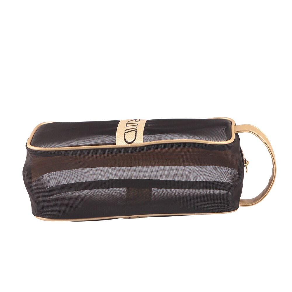 Buy Wholesale China High Quality Customized Nylon Mesh Bag For Toiletry Kit Travel & Mesh Bag at