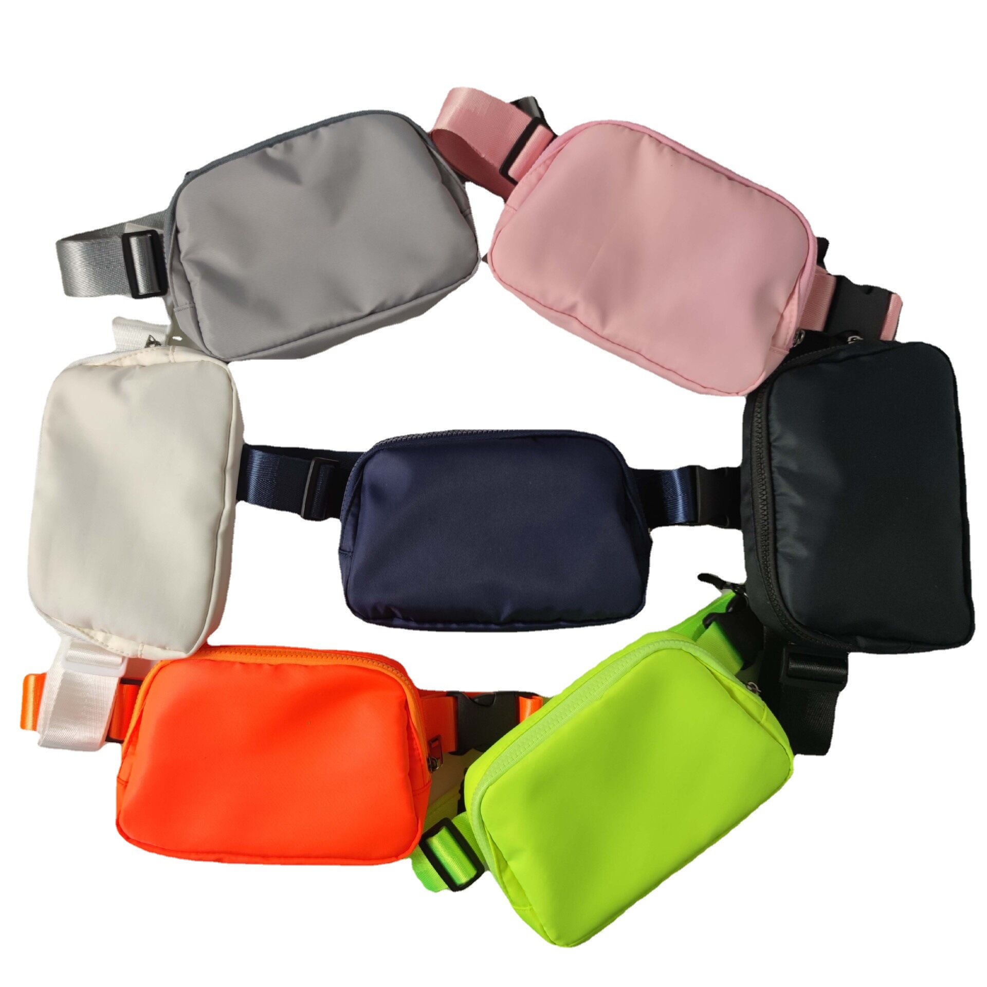 Buy Wholesale China Wholesale Fanny Pack Outdoor Sports Body Chest Bag