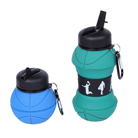 Silicone Water Bottle Kettle Cover