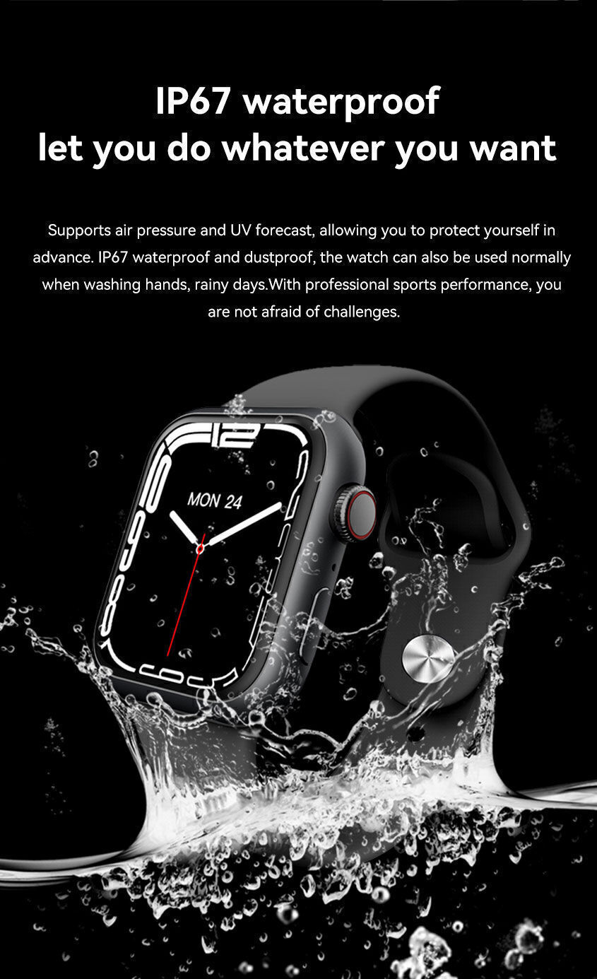 Buy Wholesale China Fashion Smart Watch Bluetooth Call Sport Ip67