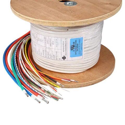 High Voltage Wiring Flexible Usa Ul3075 10 Awg 7 Strand High Voltage Wiring Flexible Usa Ul3075 10 Awg 7 Strand