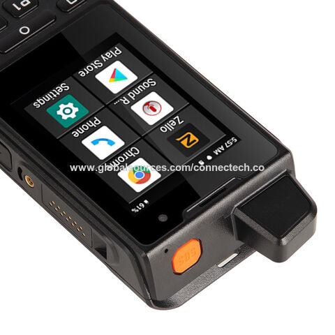 Uniwa IP68 pulgadas Ts818 6 resistente al agua smartphone Android