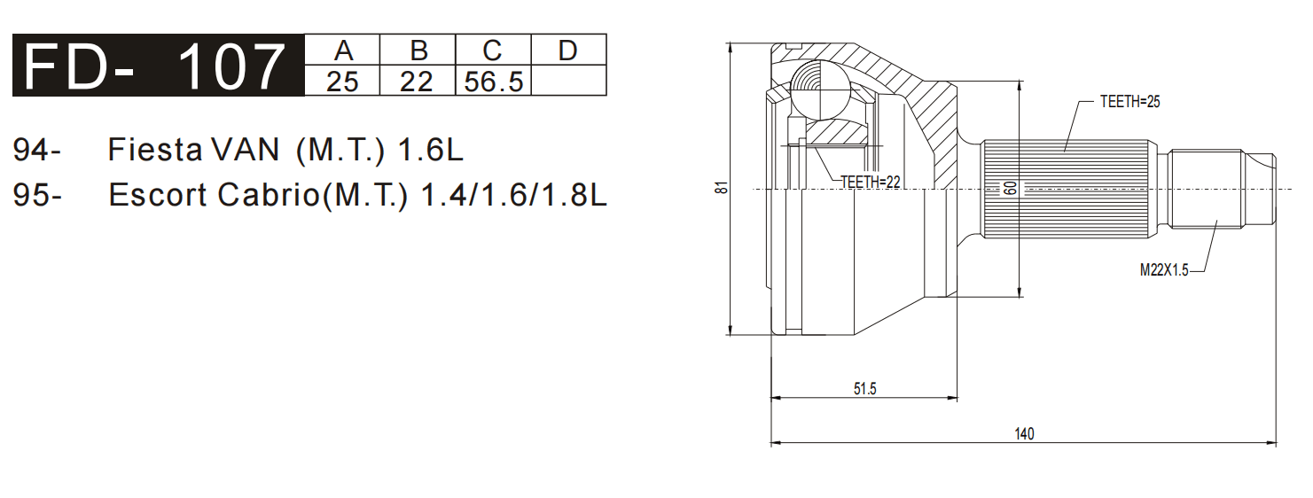Buy Wholesale China Factory Price - High Accuracy Auto Spare Parts Cv
